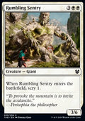 Rumbling Sentry - Theros Beyond Death (Common) [THB-35] - JotaCards - Tu Tienda de TCG