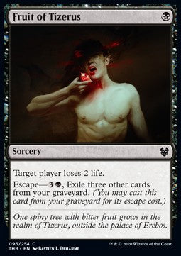 Fruit of Tizerus - Theros Beyond Death (Common) [THB-96] - JotaCards - Tu Tienda de TCG