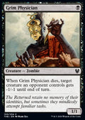 Grim Physician - Theros Beyond Death (Common) [THB-100] - JotaCards - Tu Tienda de TCG