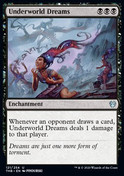Underworld Dreams - Theros Beyond Death (Uncommon) [THB-121] - JotaCards - Tu Tienda de TCG