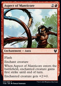Aspect of Manticore - Theros Beyond Death (Common) [THB-127] - JotaCards - Tu Tienda de TCG