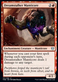 Dreamstalker Manticore - Theros Beyond Death (Uncommon) [THB-131] - JotaCards - Tu Tienda de TCG