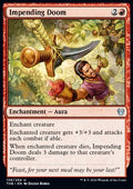 Impending Doom - Theros Beyond Death (Uncommon) [THB-139] - JotaCards - Tu Tienda de TCG