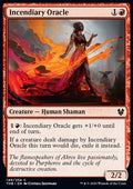Incendiary Oracle - Theros Beyond Death (Common) [THB-140] - JotaCards - Tu Tienda de TCG