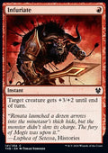 Infuriate - Theros Beyond Death (Common) [THB-141] - JotaCards - Tu Tienda de TCG