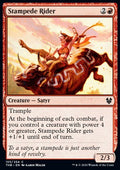 Stampede Rider - Theros Beyond Death (Common) [THB-155] - JotaCards - Tu Tienda de TCG