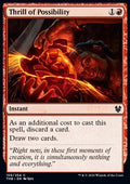Thrill of Possibility - Theros Beyond Death (Common) [THB-159] - JotaCards - Tu Tienda de TCG