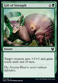 Gift of Strength - Theros Beyond Death (Common) [THB-171] - JotaCards - Tu Tienda de TCG