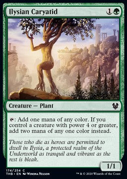 Ilysian Caryatid - Theros Beyond Death (Common) [THB-174] - JotaCards - Tu Tienda de TCG