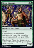Nexus Wardens - Theros Beyond Death (Common) [THB-184] - JotaCards - Tu Tienda de TCG