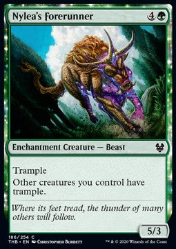 Nylea's Forerunner - Theros Beyond Death (Common) [THB-186] - JotaCards - Tu Tienda de TCG