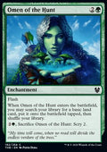 Omen of the Hunt - Theros Beyond Death (Common) [THB-192] - JotaCards - Tu Tienda de TCG