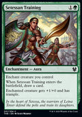 Setessan Training - Theros Beyond Death (Common) [THB-201] - JotaCards - Tu Tienda de TCG
