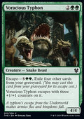 Voracious Typhon - Theros Beyond Death (Common) [THB-203] - JotaCards - Tu Tienda de TCG