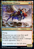 Mischievous Chimera - Theros Beyond Death (Uncommon) [THB-223] - JotaCards - Tu Tienda de TCG