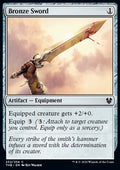 Bronze Sword - Theros Beyond Death (Common) [THB-232] - JotaCards - Tu Tienda de TCG