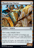 Thundering Chariot - Theros Beyond Death (Uncommon) [THB-239] - JotaCards - Tu Tienda de TCG