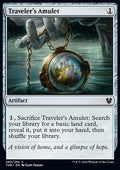 Traveler's Amulet - Theros Beyond Death (Common) [THB-240] - JotaCards - Tu Tienda de TCG