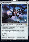 Shadowspear (V.1) - Theros Beyond Death: Promos (Rare) [PTHB-236] - JotaCards - Tu Tienda de TCG