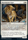 Huntmaster Liger - Ikoria: Lair of Behemoths (Uncommon) [IKO-16] - JotaCards - Tu Tienda de TCG