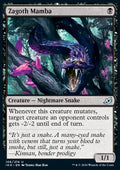 Zagoth Mamba - Ikoria: Lair of Behemoths (Uncommon) [IKO-106] - JotaCards - Tu Tienda de TCG