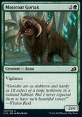 Mosscoat Goriak - Ikoria: Lair of Behemoths (Common) [IKO-167] - JotaCards - Tu Tienda de TCG