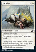 Pacifism - Ikoria: Lair of Behemoths (Common) [IKO-25] - JotaCards - Tu Tienda de TCG