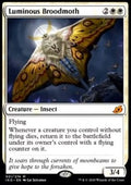 Luminous Broodmoth - Ikoria: Lair of Behemoths (Mythic) [IKO-21] - JotaCards - Tu Tienda de TCG