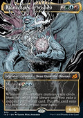 Illuna, Apex of Wishes (V.1) - Ikoria: Lair of Behemoths: Extras (Mythic) [XIKO-300] - JotaCards - Tu Tienda de TCG
