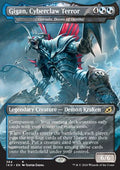 Gyruda, Doom of Depths (V.2) - Ikoria: Lair of Behemoths: Extras (Rare) [XIKO-384] - JotaCards - Tu Tienda de TCG