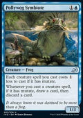 Pollywog Symbiote - Ikoria: Lair of Behemoths (Uncommon) [IKO-63] - JotaCards - Tu Tienda de TCG