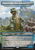 Pollywog Symbiote - Ikoria: Lair of Behemoths: Extras (Uncommon) [XIKO-372] - JotaCards - Tu Tienda de TCG