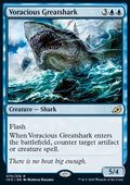 Voracious Greatshark - Ikoria: Lair of Behemoths (Rare) [IKO-70] - JotaCards - Tu Tienda de TCG