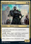 General's Enforcer - Ikoria: Lair of Behemoths (Uncommon) [IKO-188] - JotaCards - Tu Tienda de TCG