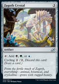 Zagoth Crystal - Ikoria: Lair of Behemoths (Uncommon) [IKO-242] - JotaCards - Tu Tienda de TCG