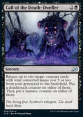 Call of the Death-Dweller - Ikoria: Lair of Behemoths (Uncommon) [IKO-78] - JotaCards - Tu Tienda de TCG