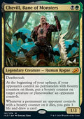 Chevill, Bane of Monsters - Ikoria: Lair of Behemoths (Mythic) [IKO-181] - JotaCards - Tu Tienda de TCG
