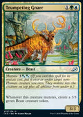 Trumpeting Gnarr - Ikoria: Lair of Behemoths (Uncommon) [IKO-213] - JotaCards - Tu Tienda de TCG