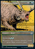Trumpeting Gnarr - Ikoria: Lair of Behemoths: Extras (Uncommon) [XIKO-307] - JotaCards - Tu Tienda de TCG