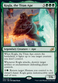 Kogla, the Titan Ape - Ikoria: Lair of Behemoths (Rare) [IKO-162] - JotaCards - Tu Tienda de TCG