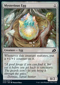 Mysterious Egg - Ikoria: Lair of Behemoths (Common) [IKO-3] - JotaCards - Tu Tienda de TCG