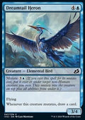 Dreamtail Heron - Ikoria: Lair of Behemoths (Common) [IKO-47] - JotaCards - Tu Tienda de TCG