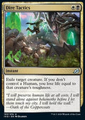Dire Tactics - Ikoria: Lair of Behemoths (Uncommon) [IKO-183] - JotaCards - Tu Tienda de TCG