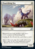 Flourishing Fox - Ikoria: Lair of Behemoths (Uncommon) [IKO-13] - JotaCards - Tu Tienda de TCG