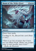 Boon of the Wish-Giver - Ikoria: Lair of Behemoths (Uncommon) [IKO-43] - JotaCards - Tu Tienda de TCG