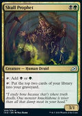 Skull Prophet - Ikoria: Lair of Behemoths (Uncommon) [IKO-206] - JotaCards - Tu Tienda de TCG
