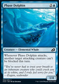 Phase Dolphin - Ikoria: Lair of Behemoths (Common) [IKO-62] - JotaCards - Tu Tienda de TCG