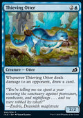Thieving Otter - Ikoria: Lair of Behemoths (Common) [IKO-69] - JotaCards - Tu Tienda de TCG