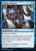 Psychic Impetus - Commander: Ikoria (Uncommon) [C20-37] - JotaCards - Tu Tienda de TCG