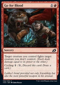 Go for Blood - Ikoria: Lair of Behemoths (Common) [IKO-122] - JotaCards - Tu Tienda de TCG